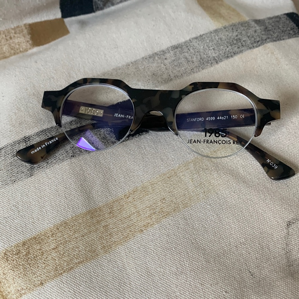 Jean-Francois Rey frames